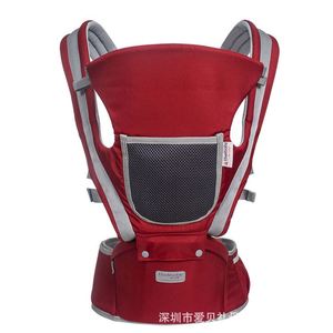 Suave <span class=keywords><strong>senderismo</strong></span> 360 de cabestrillo de hombro de algodón orgánico todas las estaciones de arnés de bebé portador - Product Image 6