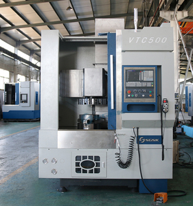 Máy tiện <span class=keywords><strong>CNC</strong></span> vtc500 máy tiện bánh xe dọc <span class=keywords><strong>CNC</strong></span> sửa chữa máy - Product Image 4