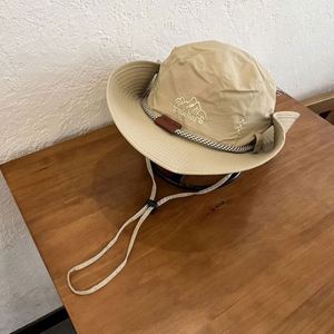 Sombrero de Pesca con Cordón, Diseño de Fábrica, Protección Solar, Impermeable, Transpirable, para Senderismo al Aire Libre, con Logotipo Bordado - Product Image 3