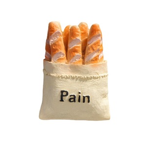 Sac à <span class=keywords><strong>pain</strong></span> en résine 3D de dessin animé, écologique, moderne, aimant de réfrigérateur, porte-photo, autocollant de réfrigérateur de cuisine, cadeau - Product Image 6