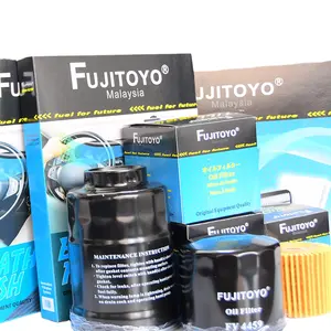 ตัวกรองน้ำมัน F01-23802 fujitoyo 6-97309927-0 R สำหรับ Ford econovan