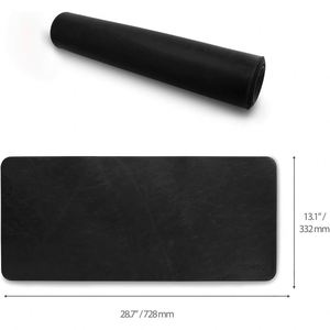 Premium Leather <b>Desk</b> <b>Mat</b> Pen Holder Custom Organizer Waterproof Non-slip Office Home Guangdong in Stock FUXI <b>MAT</b> BEDS02 <b>Gaming</b> - Product Image 3