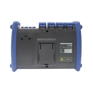 Fibra Óptica Inserção Perda Retorno Perda Integrado Testing <span class=keywords><strong>Tool</strong></span> 1310/1550nm Multifunction Tester JW3503 com OPM e OLS e VFL - Product Image 5