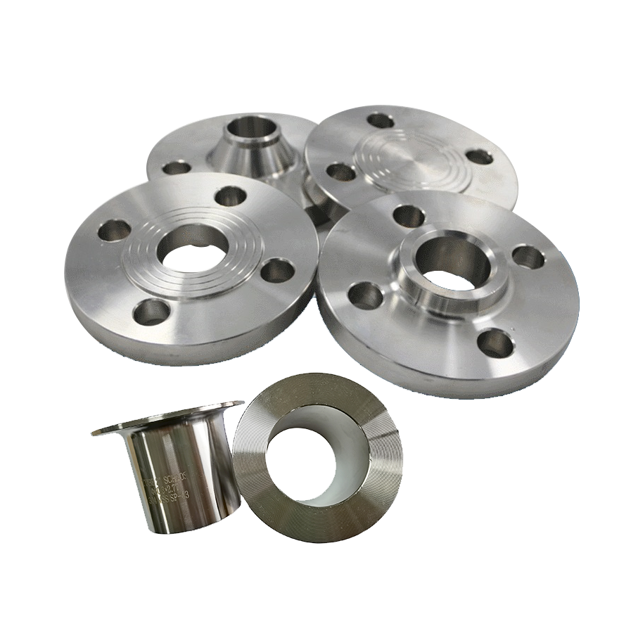 carbone steel precision mating loose pipe fitting floor flanges