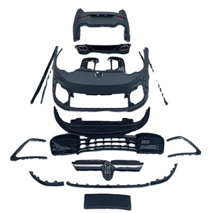 Pour VW <span class=keywords><strong>golf</strong></span> <span class=keywords><strong>8</strong></span> facelfit r-line <span class=keywords><strong>style</strong></span> kits de carrosserie complète - Product Image 1