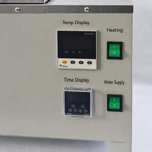 Bagnomaria per roccia da 2000W ZF-30, regolabile a 100 gradi, per test di saturazione dell'acqua delle rocce <span class=keywords><strong>in</strong></span> laboratorio stradale - Product Image 6