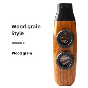 Kazu hai lỗ sáo hiệu suất chuyên nghiệp Kazoo ABS Chất liệu âm lượng cao nhạc cụ Phương Tây cho người mới bắt đầu - Product Image 2