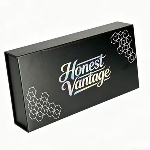 Luxury Custom Logo Magnetic Peptide Injection <b>Pen</b> <b>Box</b> Rigid Cardboard <b>Box</b> Packaging for Peptide Vial <b>Pens</b> and Needles - Product Image 3