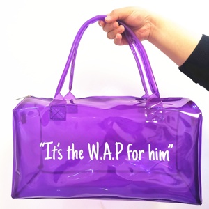 Custom Logo Fashion Unisex Duffle <strong>Bag</strong> Waterproof Holographic <strong>Travel</strong> Tote <strong>Large</strong> <strong>Capacity</strong> Sports Gym Weekender <strong>Bag</strong> - Product Image 2