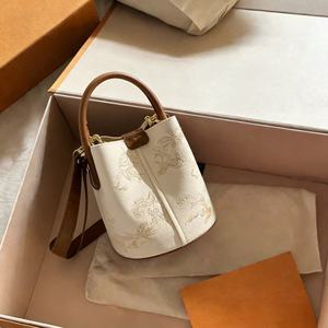 Bolso de Mano de Diseño de Lujo 2026 para Mujer, Bolso Tote de Viaje con Cierre Abierto para Otoño - Product Image 3