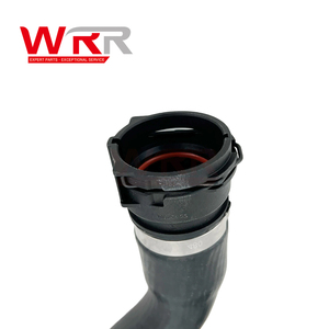 17123415433 17127516416 Tuyau d'eau pour BMW E90 E87 320i 120i – Conduite de retour de liquide de refroidissement fiable pour thermostat moteur, en caoutchouc - Product Image 5