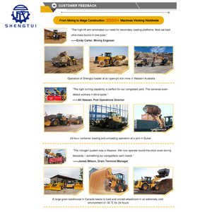 Produsen Weichai Machine Mini pemuat 3ton <span class=keywords><strong>5ton</strong></span> 6ton pemuat perangkat depan pemuat roda