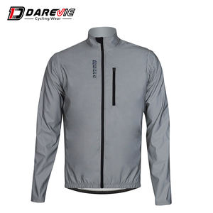 विरोधी गिरावट के लिए साहसिक रेसिंग सूट मोटर साइकिल की सवारी जैकेट पुरुषों चिंतनशील साइकल चलाना जैकेट संरक्षक और Windproof अस्तर के साथ - Product Image 5