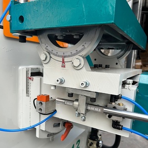 Mas3112 קל לפעול קל <span class=keywords><strong>cnc</strong></span> tenoner קצה כפול מכונת עץ - Product Image 4