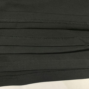 Camiseta deportiva de verano de alta calidad para hombre, 100% de algodón, serigrafía personalizada, clásico, negro, suelto, informal, Entrenamiento Atlético - Product Image 6