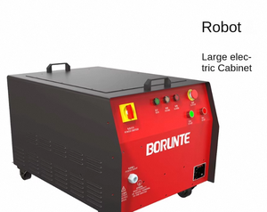 Gabinete de Control de Servoaccionamiento BRT IP40 380V 30KG-300KG para Aplicaciones Robóticas, Gabinete de Interruptores Integrado - Product Image 1