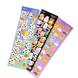 Étiquettes autocollantes <span class=keywords><strong>en</strong></span> papier vinyle autocollant personnalisées pour artisanat et cadre <span class=keywords><strong>photo</strong></span> - Product Image 5