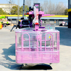 Leepa auf Lager Günstiger Preis 5T Mini-Raupenkran mit Honda Diesel/Elektromotor 17m Max. Hubhöhe Hohe Effizienz - Product Image 5