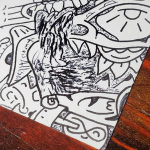 Cuadro Decorativo para Pared de IW Comics - Escena Bíblica Hermosa para el Hogar u Oficina - Product Image 1