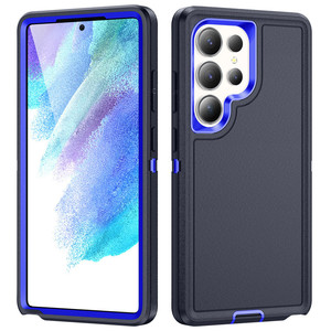 Funda de triple protección para Samsung Galaxy A56 y S26 Ultra con características a prueba de golpes, agua y polvo, compatible con S25, S24 y S23 - Product Image 2
