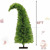 Décorations de Noël en gros pour le Nouvel An : Arbre de Noël artificiel vert pour les fêtes