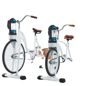 EXI-licuadora de tarros eléctrica para bicicleta, extractor de zumo profesional para bicicleta