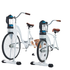 EXI-licuadora de tarros eléctrica para bicicleta, extractor de zumo profesional para bicicleta - Product Image 1