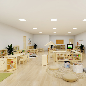 Conception <span class=keywords><strong>d</strong></span>'espaces pour la petite <span class=keywords><strong>enfance</strong></span> et fourniture de mobilier pour garderies et mobilier Montessori pour écoles maternelles - Product Image 1