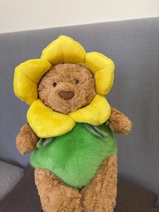[Nuovo] Peluche Jellycat Orsetto <span class=keywords><strong>Narciso</strong></span>, Giocattolo di Peluche per Bambini, Bambola da Letto - Product Image 5