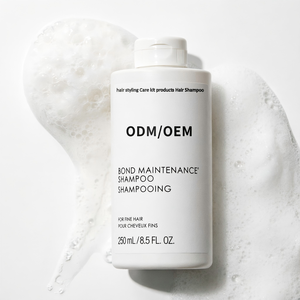 Champú de Gel Herbal Orgánico Ultraligero de Marca Privada, Clínicamente Probado <span class=keywords><strong>para</strong></span> el Cuidado del Cabello Fino, Aumenta el Volumen y Previene la Caída del Cabello - Product Image 1