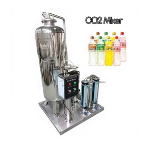 <span class=keywords><strong>Machine</strong></span> de remplissage semi-automatique de boissons gazeuses professionnelle à pression pneumatique pour vin, bière et soda, avec cylindre de CO2. - Product Image 2