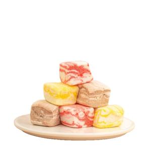 <span class=keywords><strong>Macaron</strong></span> artisanal guimauve, dessert pour le thé de l'après-midi, accompagnement pour café torréfié, décoration, 100g/sachet - Product Image 5