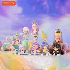 TOYCITY <span class=keywords><strong>Laura</strong></span> Wood Hue Collection, Juguete Coleccionable <span class=keywords><strong>de</strong></span> Resina <span class=keywords><strong>de</strong></span> PVC Personalizado, Escala 1/12, 12+ Años, Cajas Misteriosas <span class=keywords><strong>de</strong></span> Moda, Caja Ciega - Product Image 5