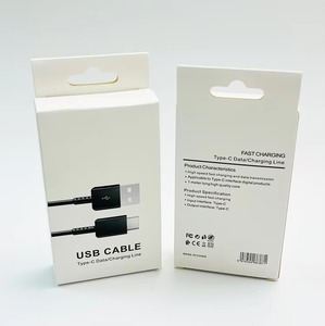 Universal <b>USB</b>-<b>C</b> Charger <b>Cable</b> 1M Durable Flexible Fast Charge Data Transfer Line for All Type <b>C</b> Devices - Product Image 6