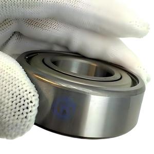 Roulement à billes 6206 ZZ résistant à l'usure, roulement blindé à faible bruit et haute précision pour équipement d'extrusion industrielle - Product Image 6