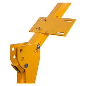 Moteur électrique 12V 24V, Capacité 200kg 600kg 1000kg, Grue à flèche portable pour pick-up, <span class=keywords><strong>Mini</strong></span>-grue de camion 1000kg, <span class=keywords><strong>Treuil</strong></span> <span class=keywords><strong>manuel</strong></span> haute performance - Product Image 4