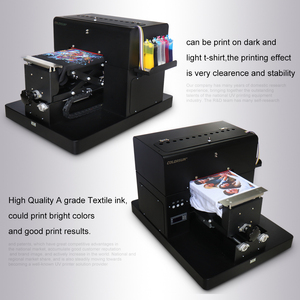 Factory Direct Sale Digital Garment Fabric Price t Shirt Printer T-shirt <b>Printing</b> <b>Machine</b> - Product Image 3