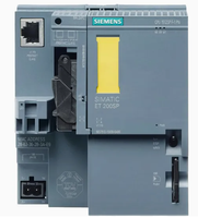 Siemens 6ES7-288-2DE16-0AA0 Controlador lógico de módulo PLC para aplicaciones de programación y control industrial