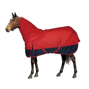 Summer Riding Sports Rain-Proof Sweat-Absorbing Breathable Stable Horse Rug