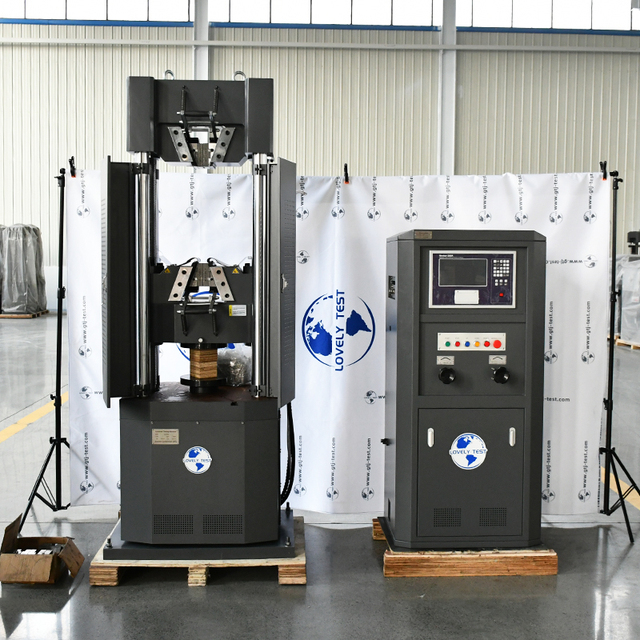 Electronic Universal Testing Machine for Tensile Bending and Shear Strength Measurement