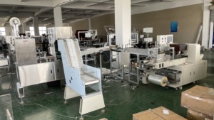 700 buah/menit mesin kemasan untuk sedotan minuman 2 warna mesin cetak kemasan kertas sedotan kertas dibungkus - Product Image 5