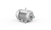 Moteur électrique industriel YE4-90L-6 1,1 kW 1,5 CV triphasé IP55/IP56 50 Hz CA, efficacité IE4, 200-1140 V, moteur à induction 3 phases