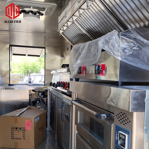 Sgargia Delizie Culinarie: Food Truck Completamente Attrezzato, Rimorchio per Concessioni, Carretto Hot Dog, Rimorchio BBQ - Product Image 4