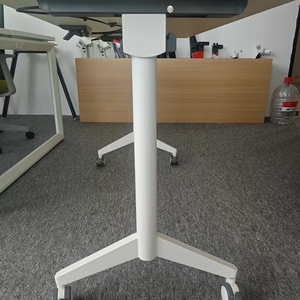 Scrivania pieghevole pieghevole in acciaio da ufficio con struttura moderna <span class=keywords><strong>Computer</strong></span> scrivania pieghevole <span class=keywords><strong>Computer</strong></span> portatile tavolo <span class=keywords><strong>Computer</strong></span> - Product Image 3