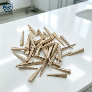 SJ Cales dentaires jetables pour <span class=keywords><strong>restauration</strong></span> interdentaire, profilées pour l'alignement des espaces interdentaires, manuelles, 100 pièces - Product Image 5