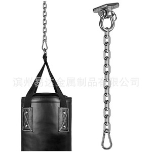 Eda Swing Hooks Stainless Steel Heavy Duty With Chains For Hammocks And Swing <b>Chairs</b> Outdoor Use - Product Image 5