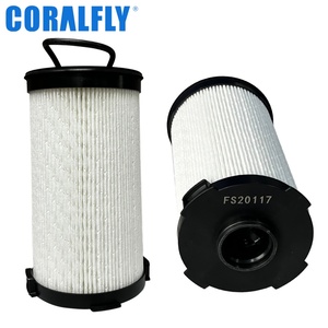Filtro de Combustible de Cartucho para Motor FS20117 278609119910 50118182, Pieza de Repuesto Original de Fábrica Coralfly - Product Image 3
