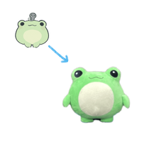 Peluche personnalisée en polyester, rayon de hareng rembourré en coton PP, jouet en peluche unisexe doux