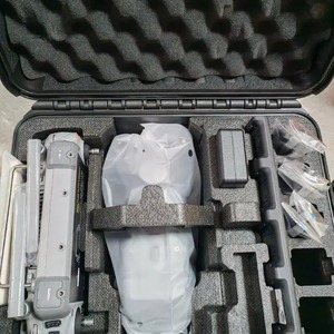 โดรนสำรวจ Matrice 4E - กล้อง 20MP ฟูลเฟรม RTK ระยะ 20 กม. O4 Enterprise สำหรับงานสำรวจทางอากาศ ตรวจสอบทางวิศวกรรม - Product Image 3