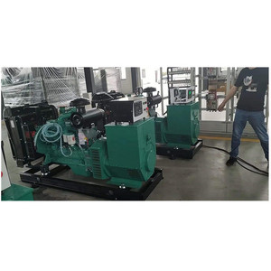 400kva אלקטרו דיזל גנרטור איתנו מנוע אינטליגנטי - Product Image 6